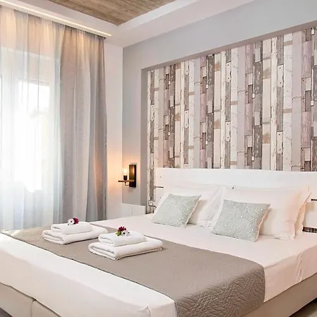 Allas Heated Pool Chania (Crete)